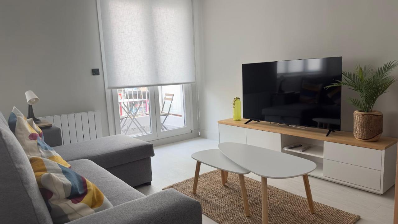 Plentzia, Junto Al Puerto Lägenhet Exteriör bild