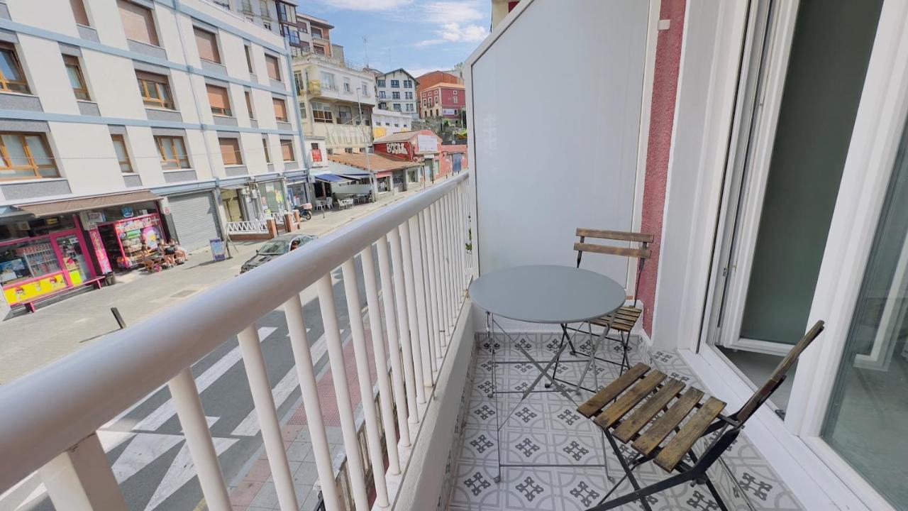 Plentzia, Junto Al Puerto Lägenhet Exteriör bild